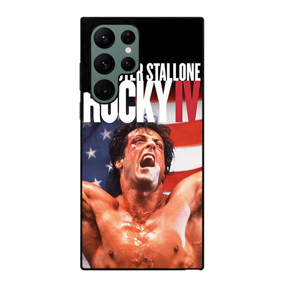 ROCKY BALBOA IV Samsung Galaxy S22 Ultra 5G Case