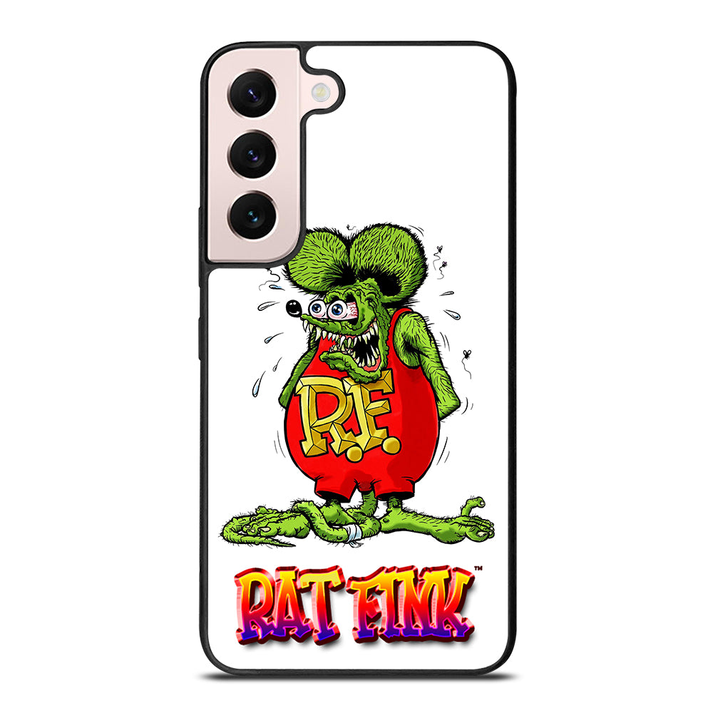 Rat Fink Big Daddy Ed Roth Samsung Galaxy S22 Plus 5G Case