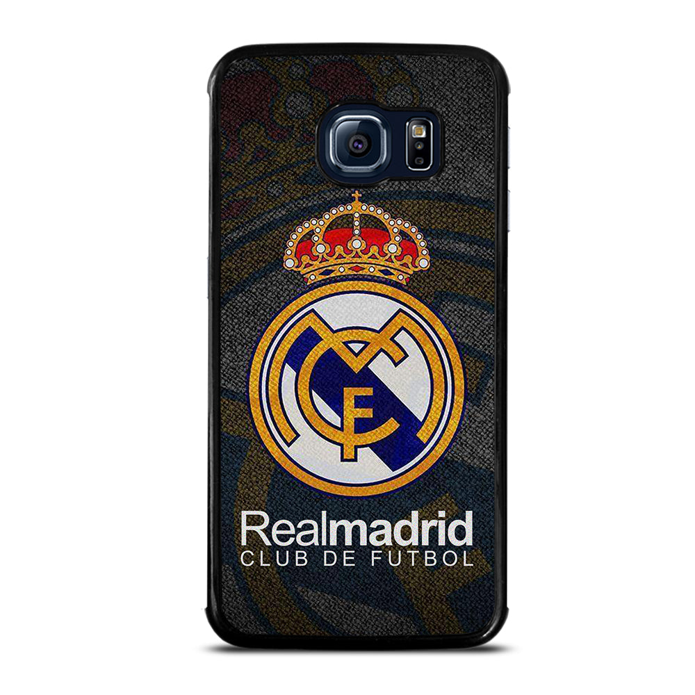 Real Madrid Samsung Galaxy S6 Edge Case