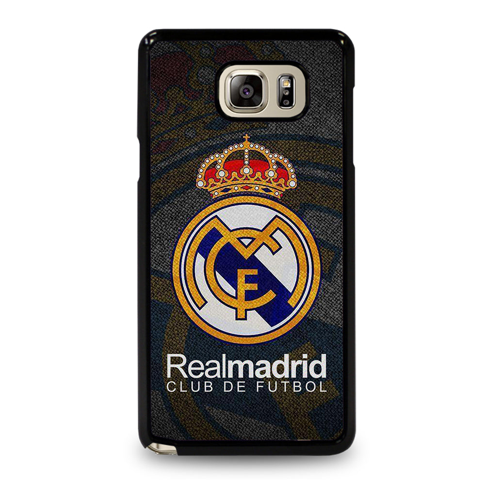Real Madrid Samsung Galaxy Note 5 Case