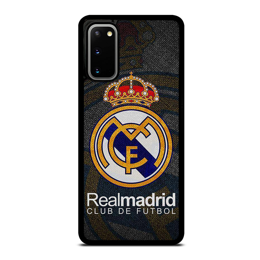 Real Madrid Samsung Galaxy S20 / S20 5G Case