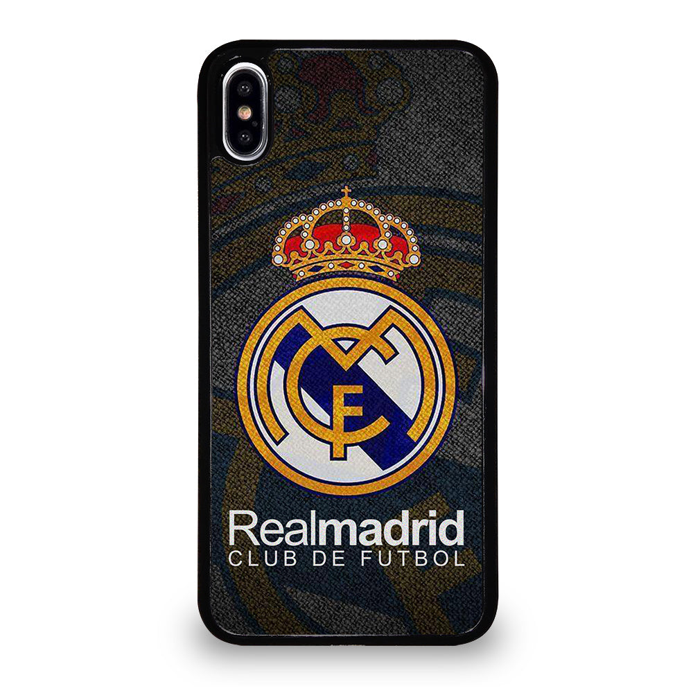 Real Madrid iPhone XS Max Case