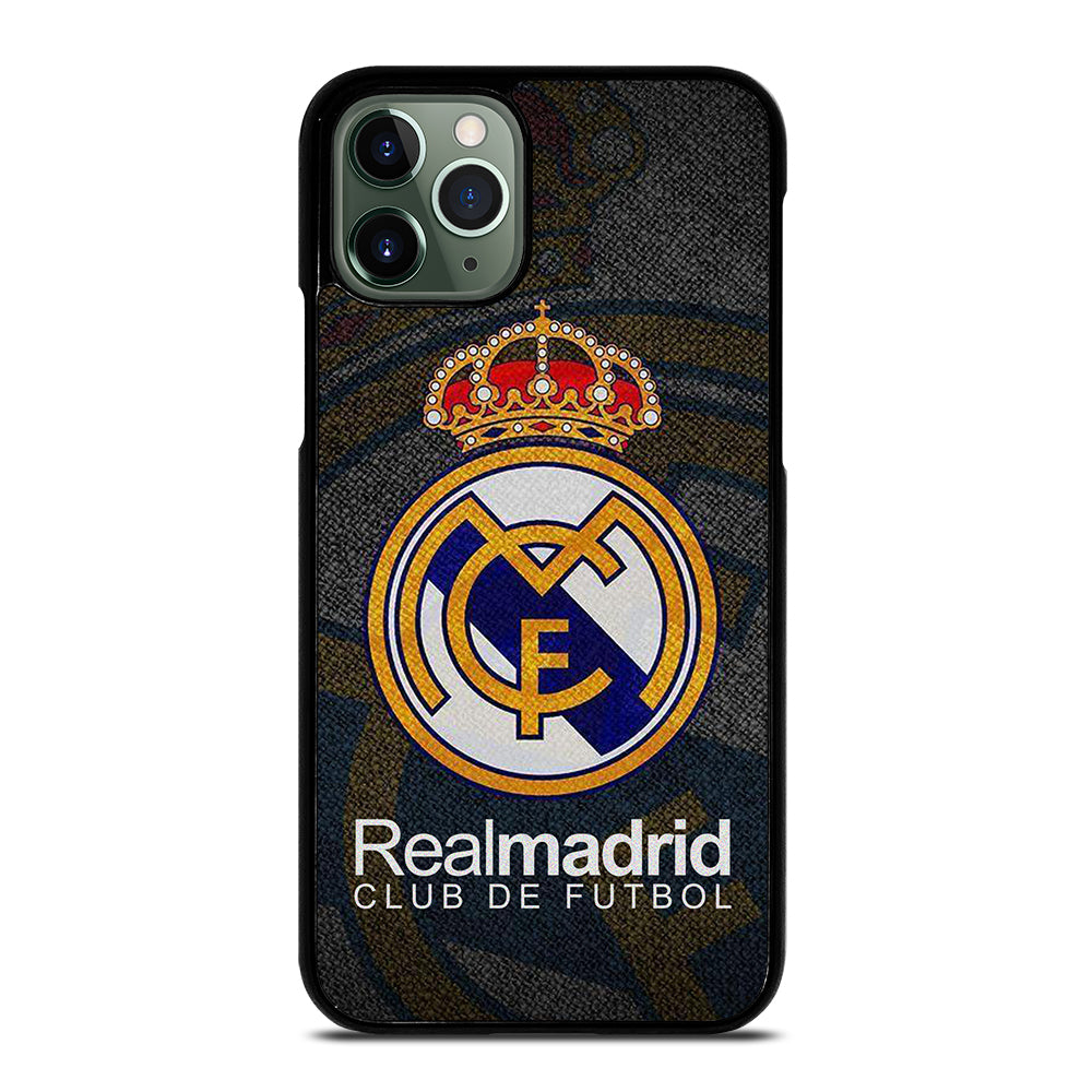 Real Madrid iPhone 11 Pro Max Case