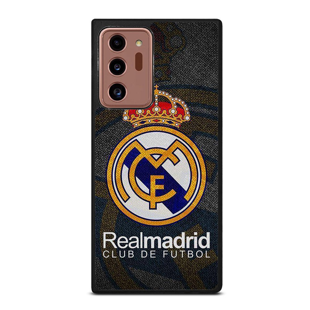 Real Madrid Samsung Galaxy Note 20 Ultra Case
