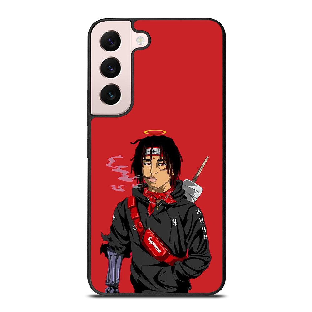 Reggae Anime Supre Samsung Galaxy S22 Plus 5G Case