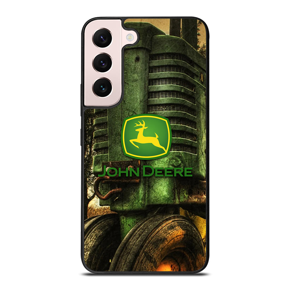 Retro Classic John Deere Samsung Galaxy S22 Plus 5G Case