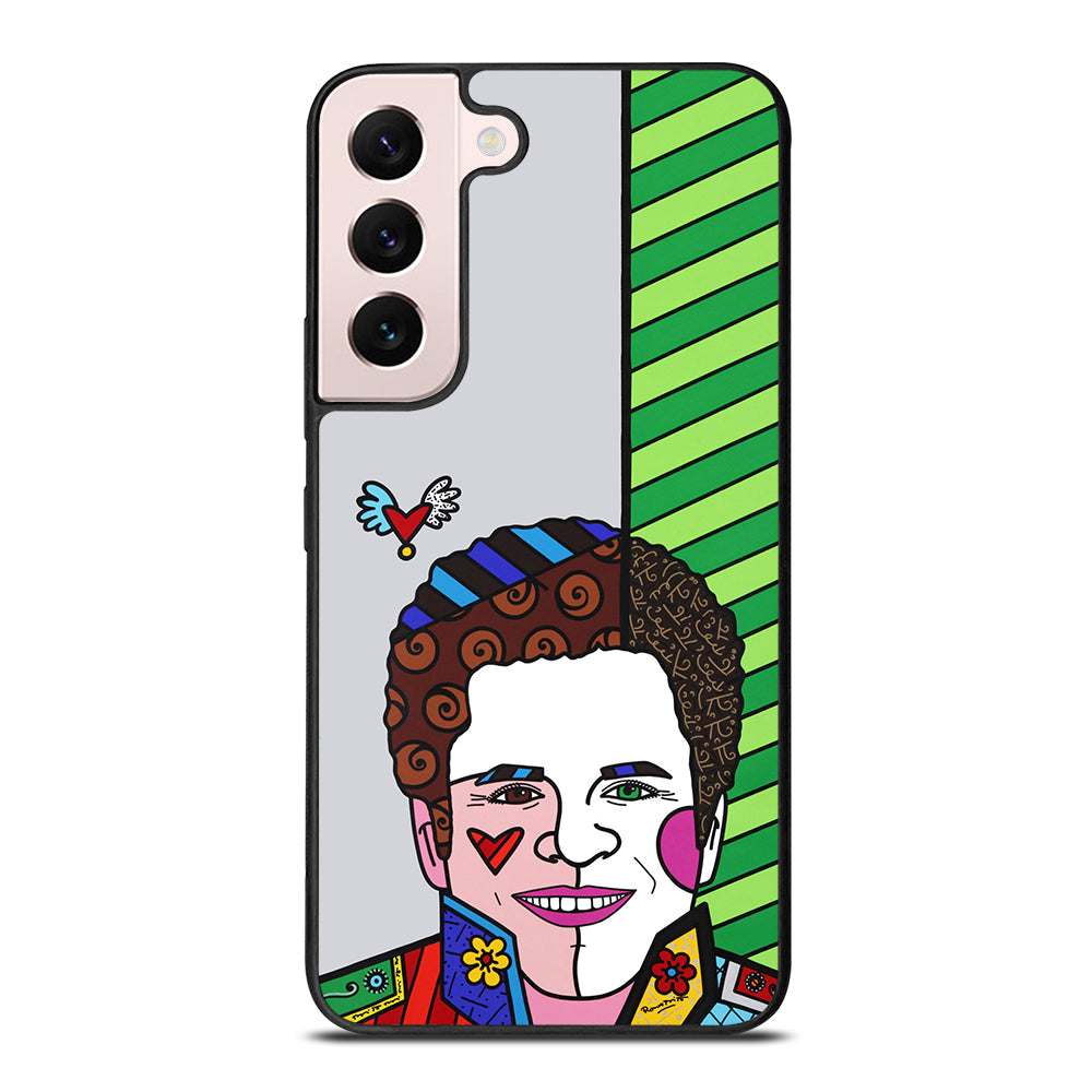 Romero Britto Samsung Galaxy S22 Plus 5G Case