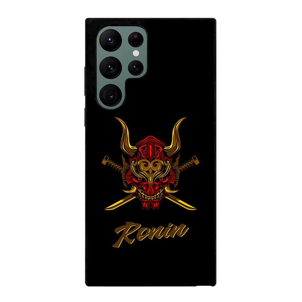 Ronin Logo Samsung Galaxy S22 Ultra 5G Case