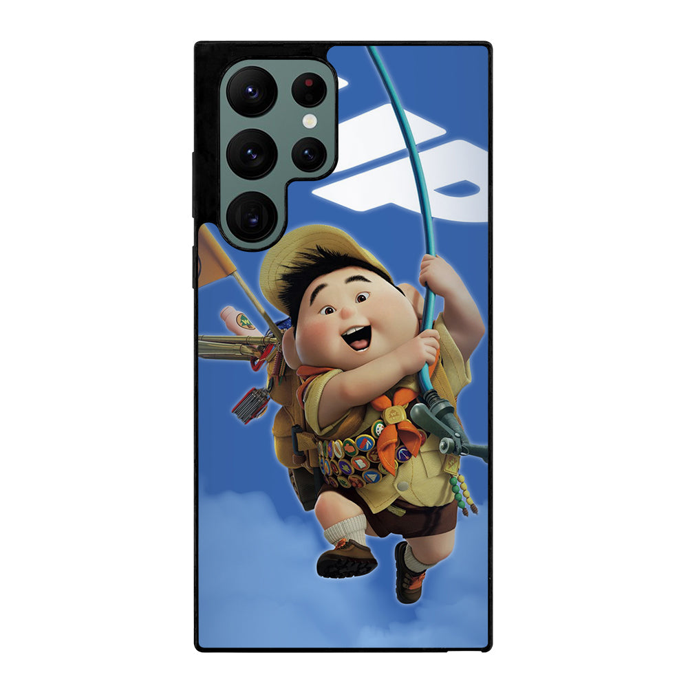 Rushel Cartoon Samsung Galaxy S22 Ultra 5G Case