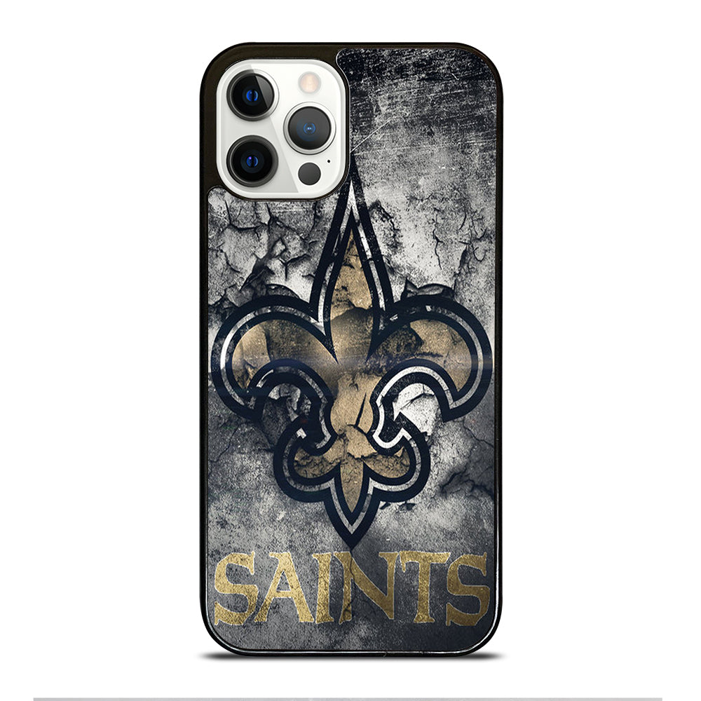 SAINTS NEW ORLEANS LOGO iPhone 12 Pro Case