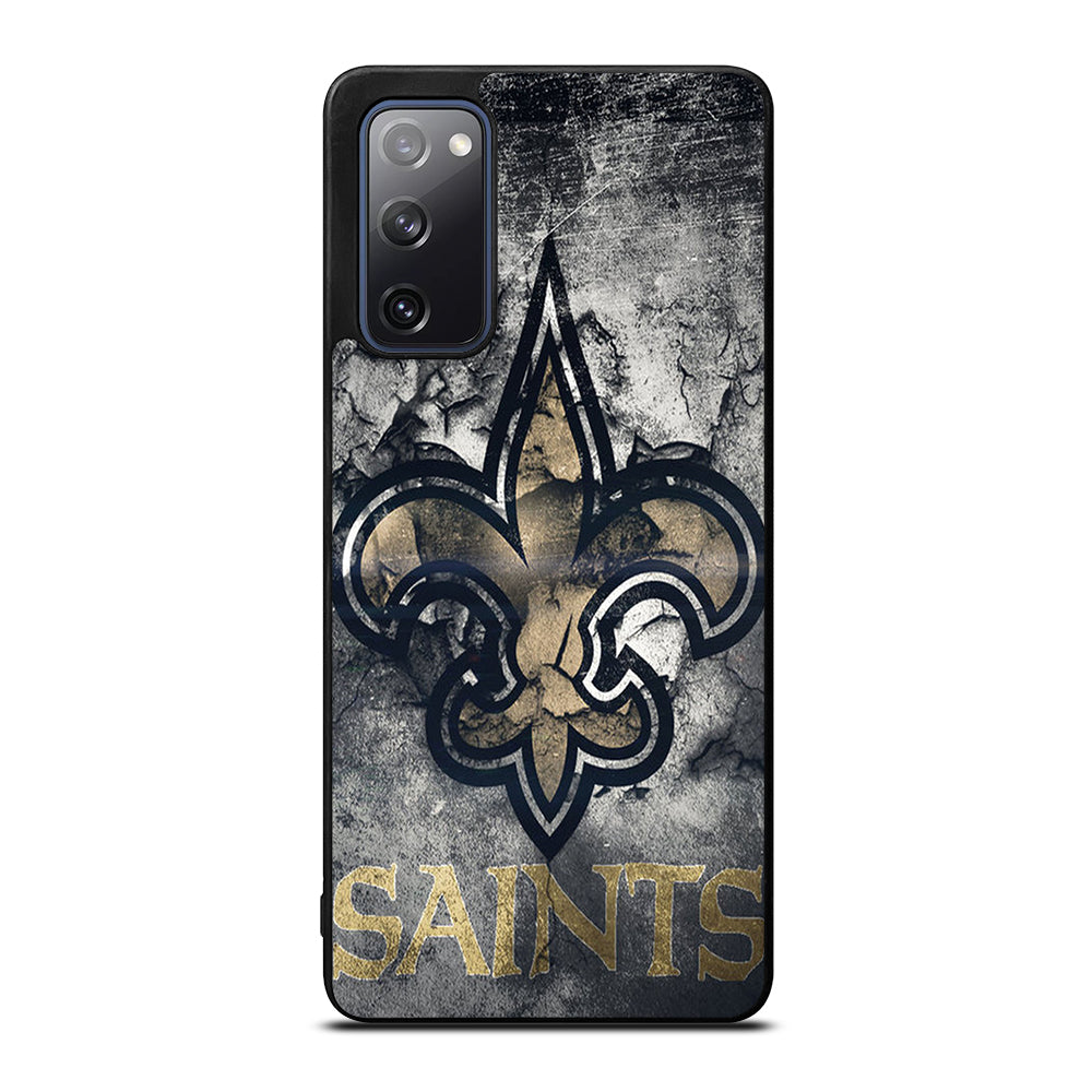 SAINTS NEW ORLEANS LOGO Samsung Galaxy S20 FE 5G Case