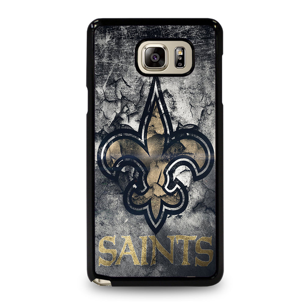 SAINTS NEW ORLEANS LOGO Samsung Galaxy Note 5 Case