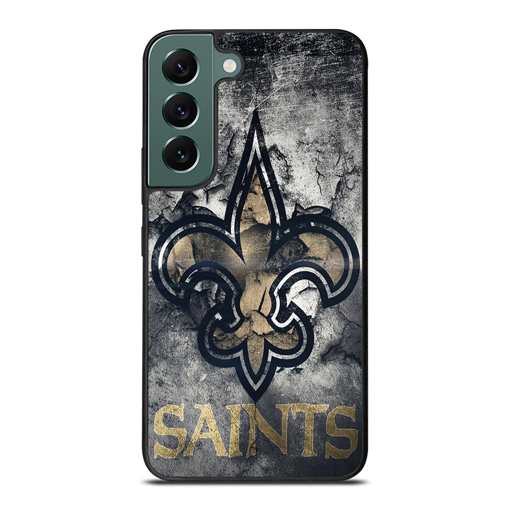 SAINTS NEW ORLEANS LOGO Samsung Galaxy S22 5G Case