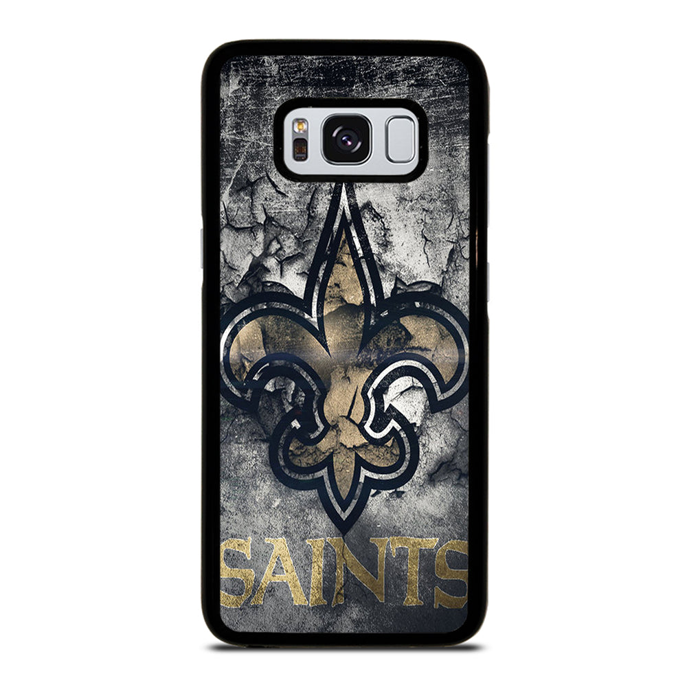 SAINTS NEW ORLEANS LOGO Samsung Galaxy S8 Case