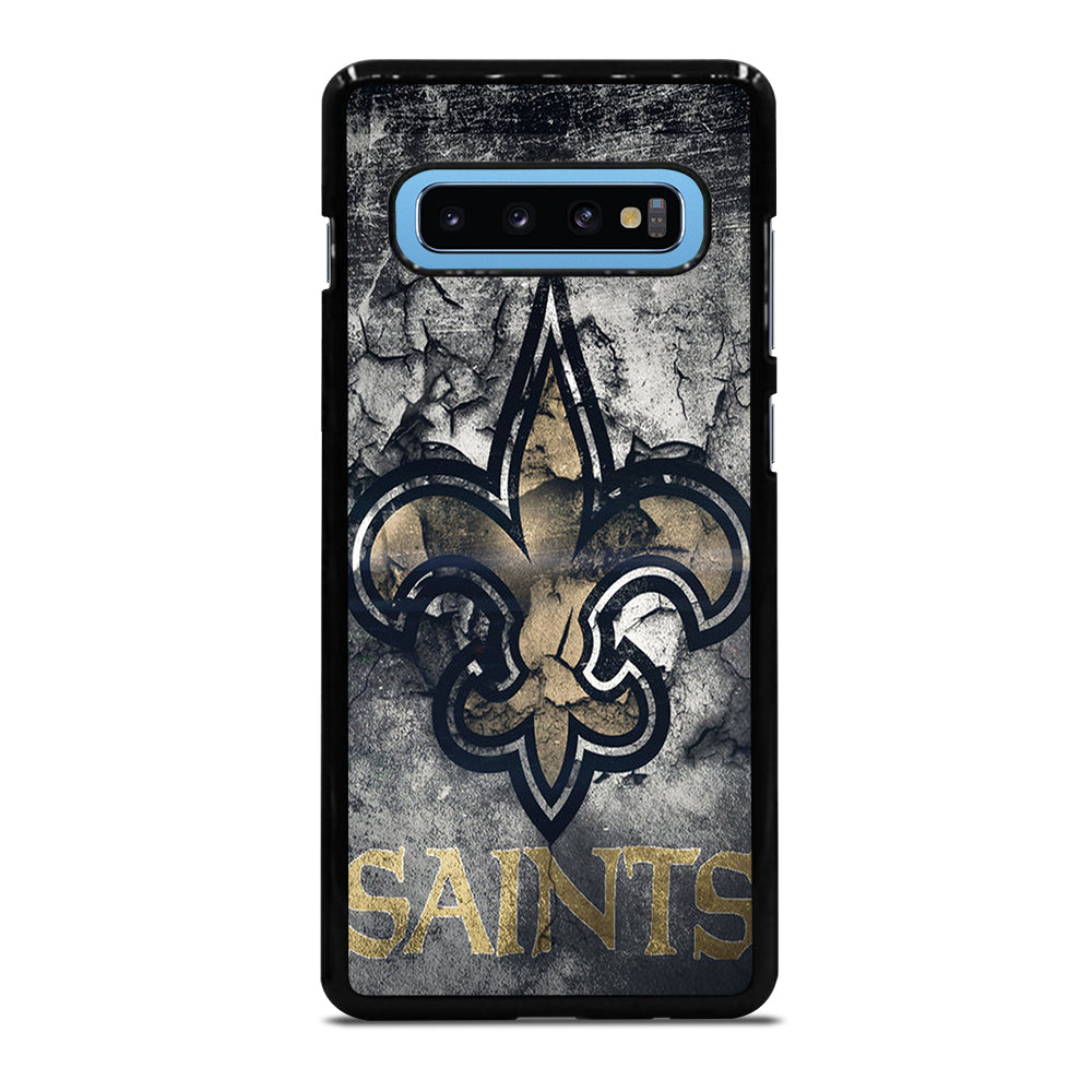 SAINTS NEW ORLEANS LOGO Samsung Galaxy S10 Plus Case