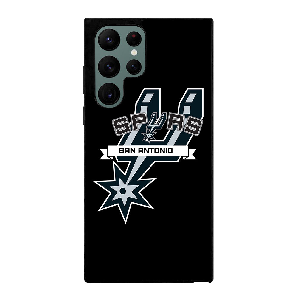 SAN ANTONIO SPURS Samsung Galaxy S22 Ultra 5G Case