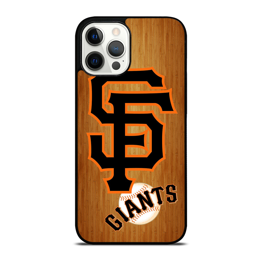SAN FRANCISCO GIANTS iPhone 12 Pro Max Case