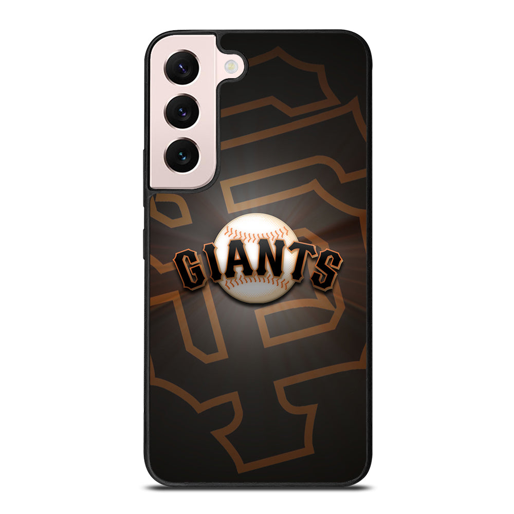 SAN FRANCISCO GIANTS SHINE Samsung Galaxy S22 Plus 5G Case