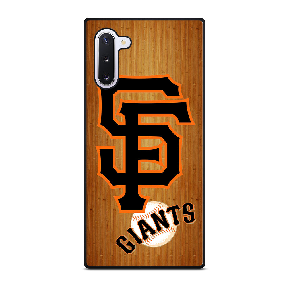 SAN FRANCISCO GIANTS Samsung Galaxy Note 10 Case
