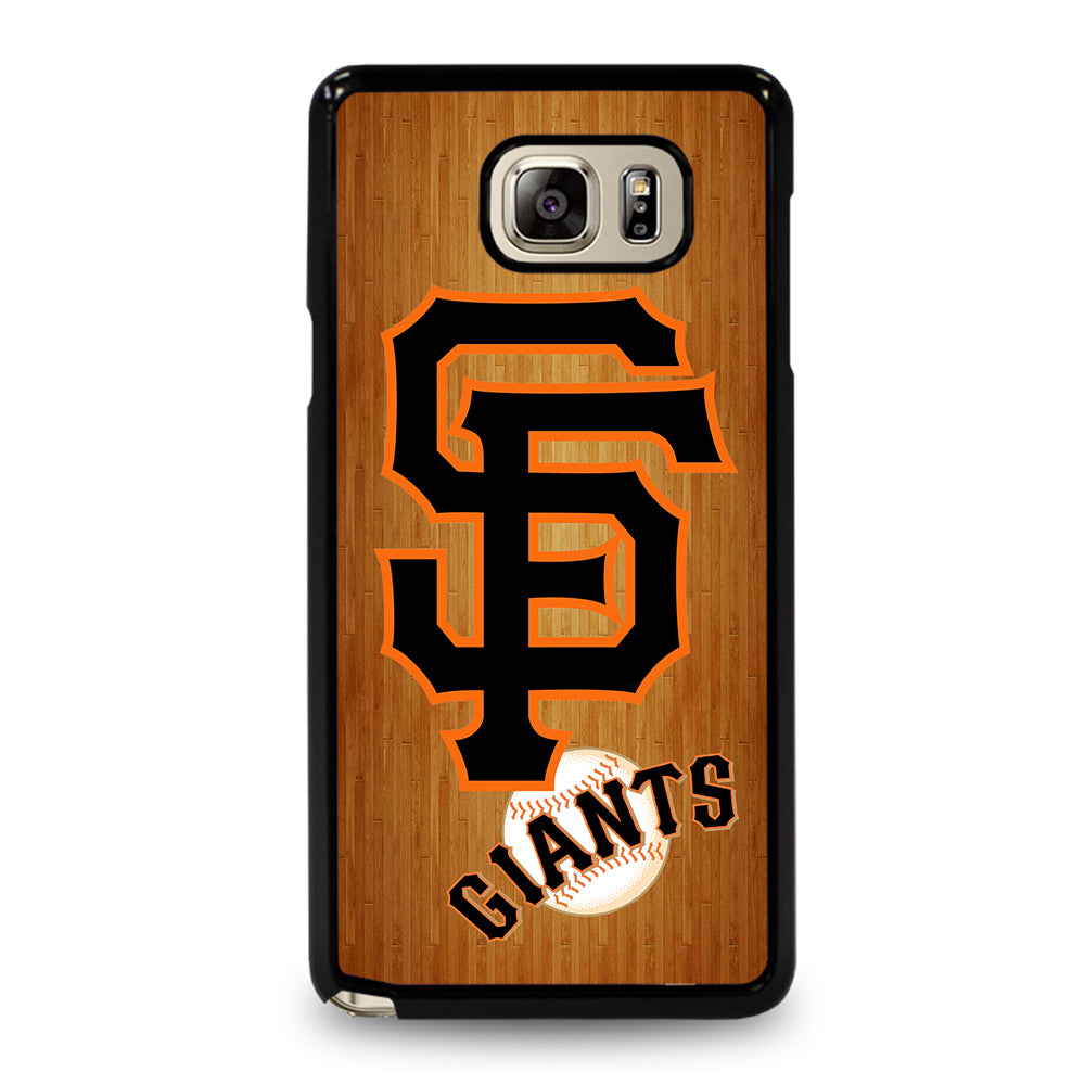 SAN FRANCISCO GIANTS Samsung Galaxy Note 5 Case