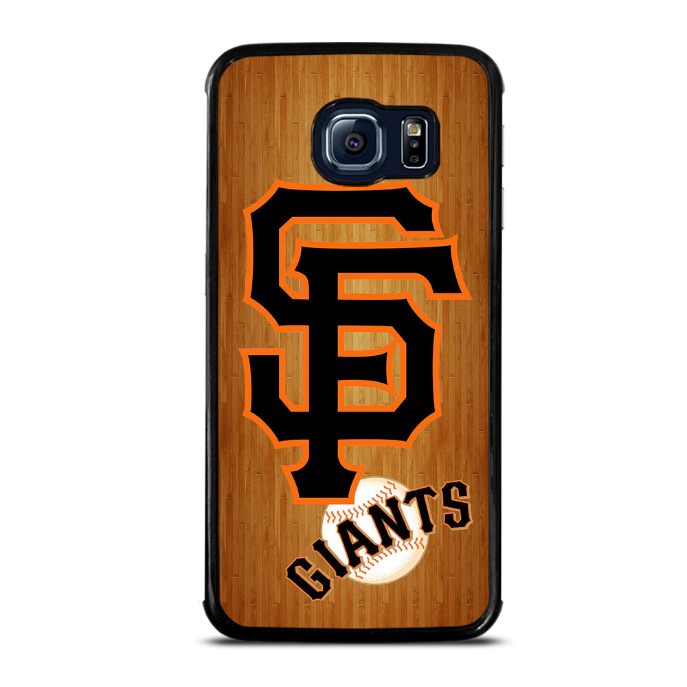 SAN FRANCISCO GIANTS Samsung Galaxy S6 Edge Case