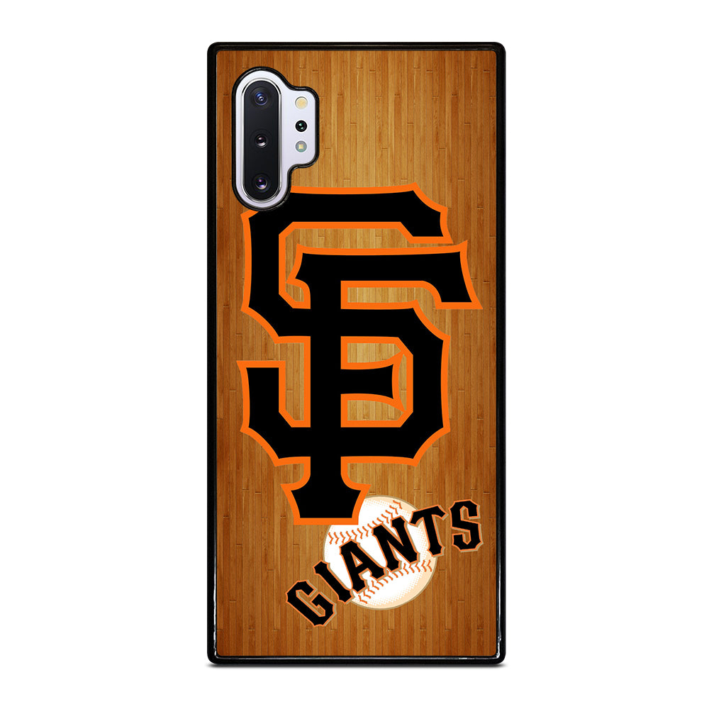 SAN FRANCISCO GIANTS Samsung Galaxy Note 10 Plus Case