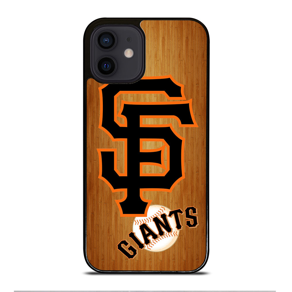 SAN FRANCISCO GIANTS iPhone 12 Mini Case