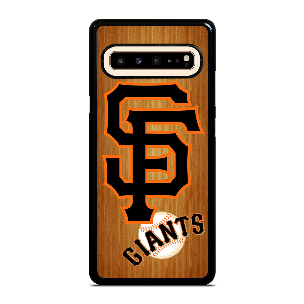 SAN FRANCISCO GIANTS Samsung Galaxy S10 5G Case
