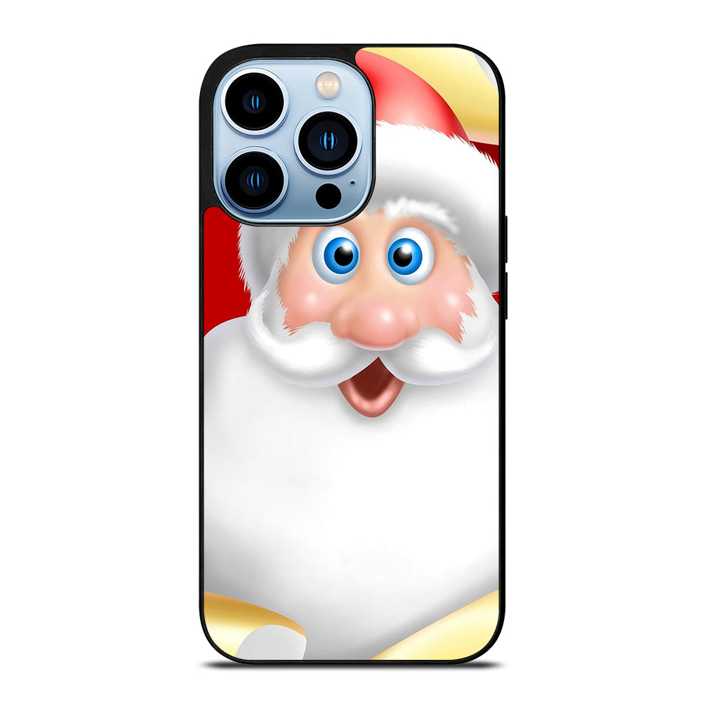 SANTA CLAUS FACE iPhone 13 Pro Max Case