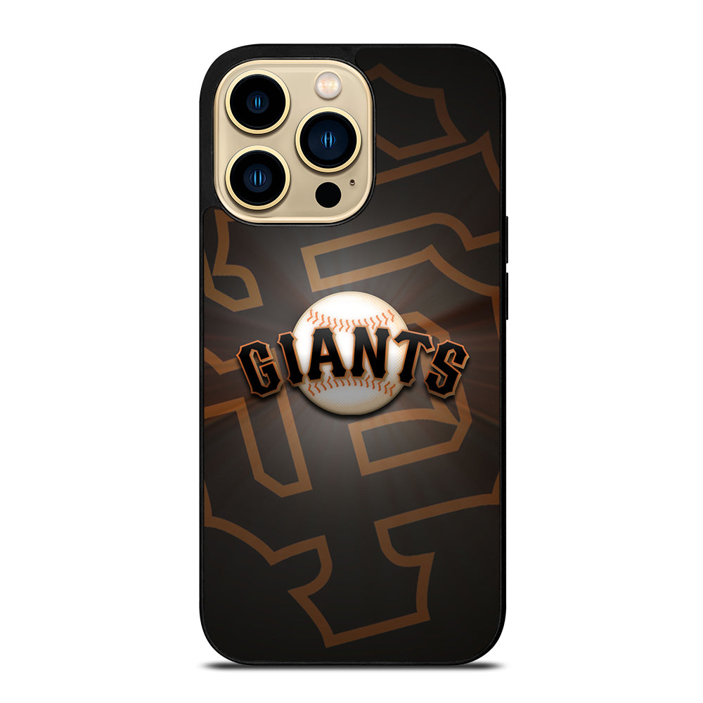 SAN FRANCISCO GIANTS SHINE iPhone 14 Pro Max Case