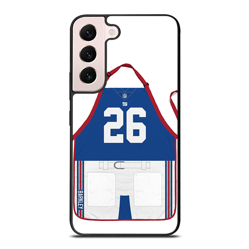 SAQUON BARKLEY LIFE JACKET Samsung Galaxy S22 Plus 5G Case