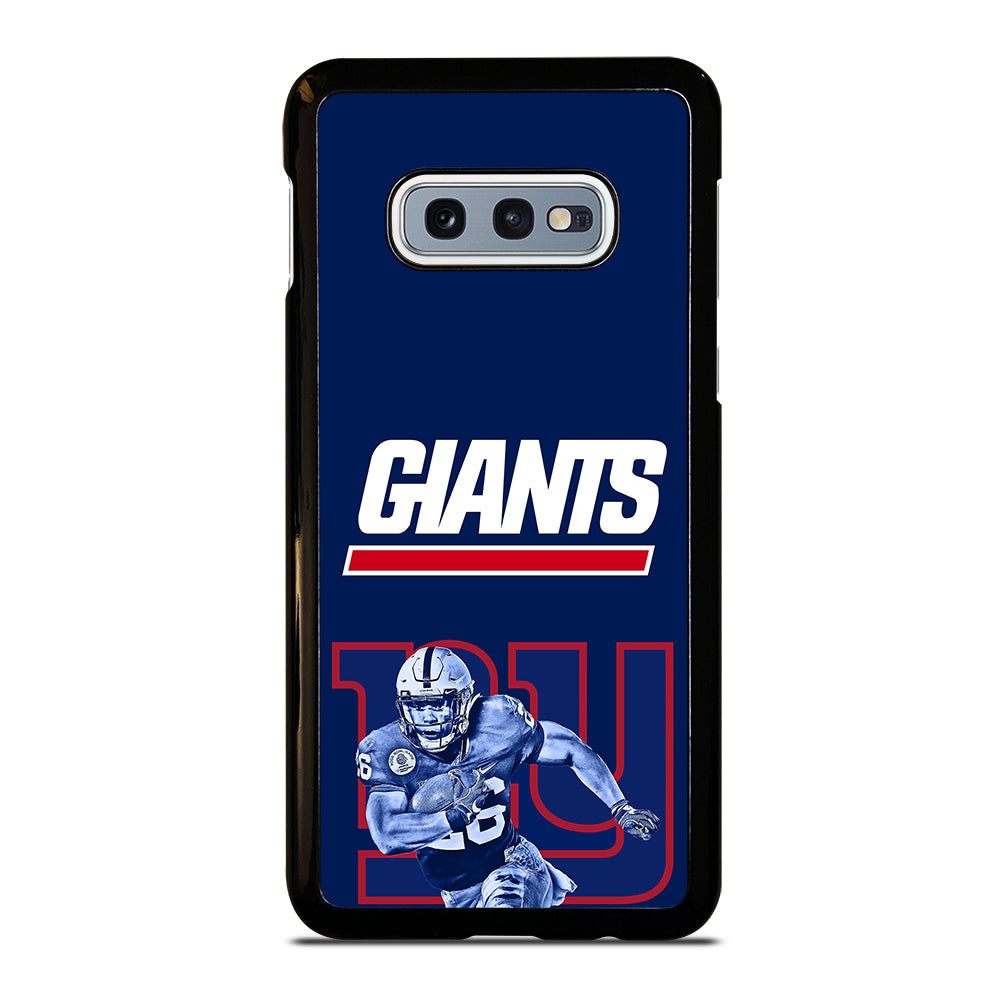 SAQUON BARKLEY NY GIANTS Samsung Galaxy S10e Case