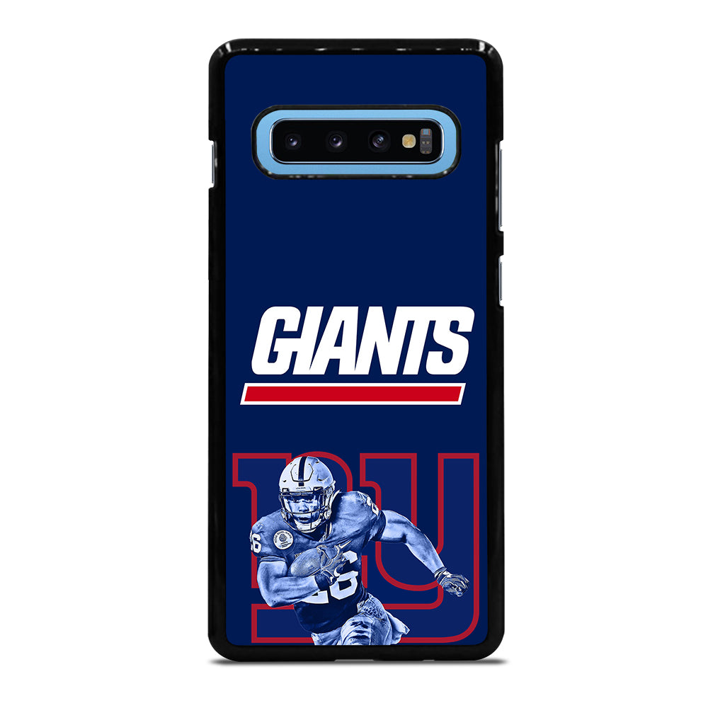 SAQUON BARKLEY NY GIANTS Samsung Galaxy S10 Plus Case