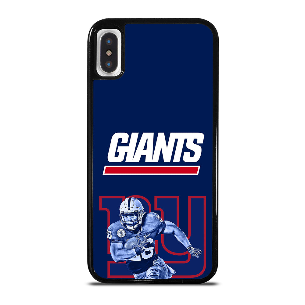 SAQUON BARKLEY NY GIANTS iPhone X / XS Case