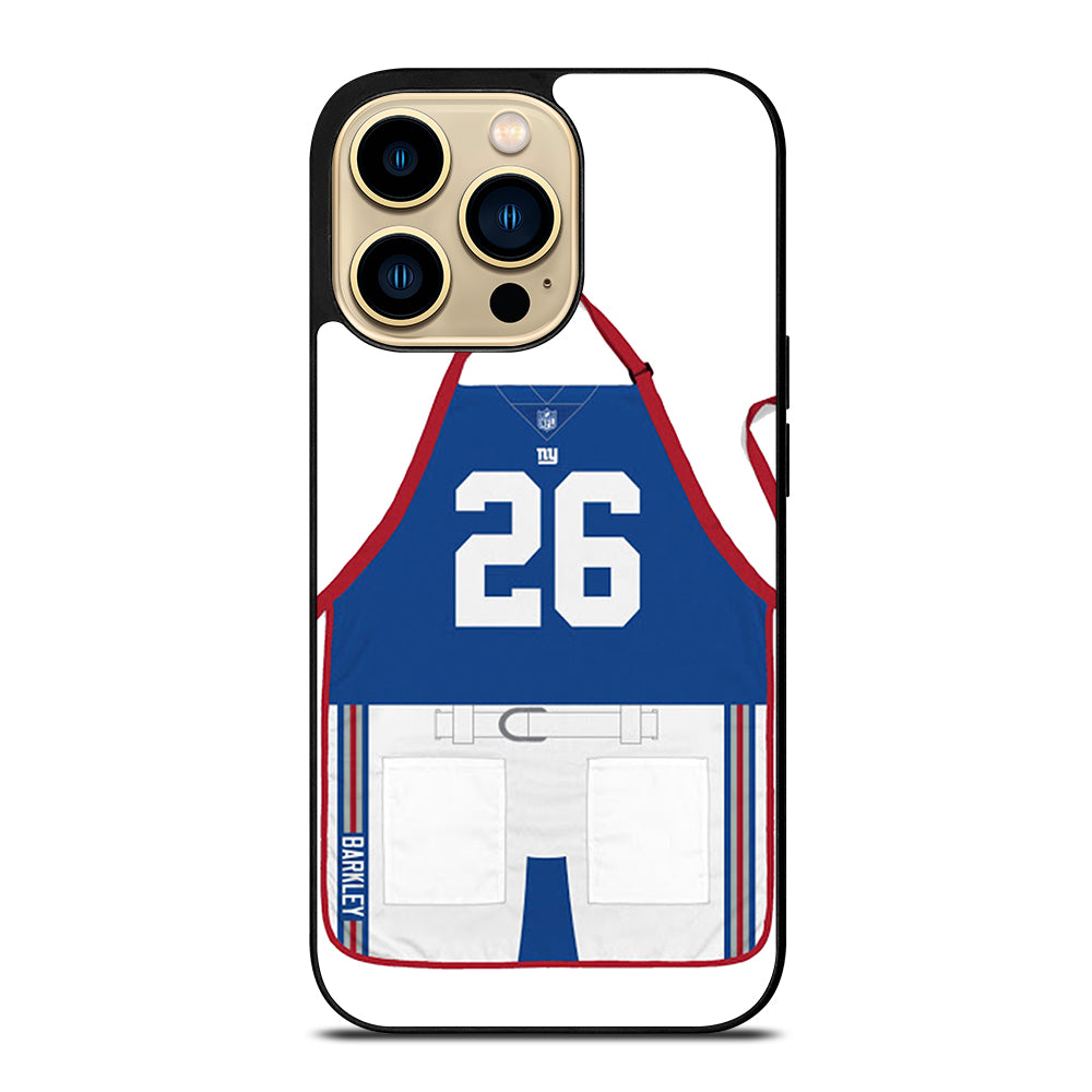 SAQUON BARKLEY LIFE JACKET iPhone 14 Pro Max Case