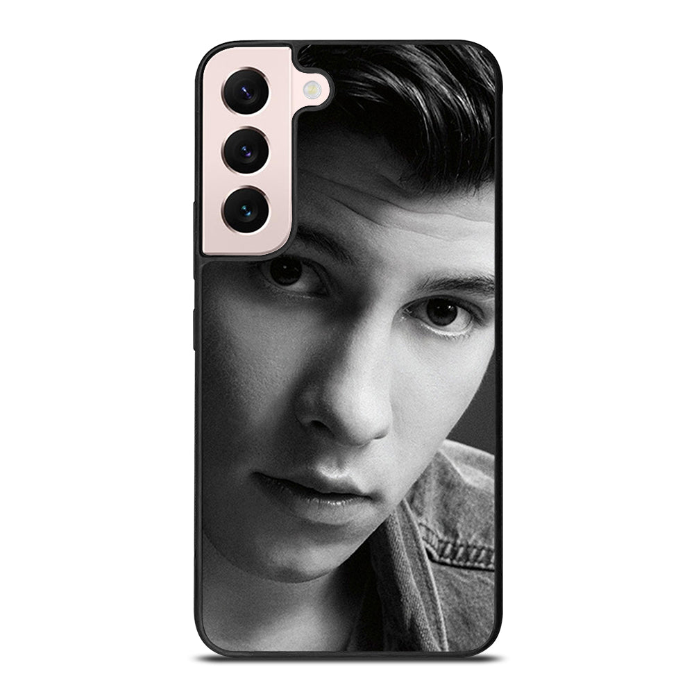 SHAWN MENDES FACE Samsung Galaxy S22 Plus 5G Case