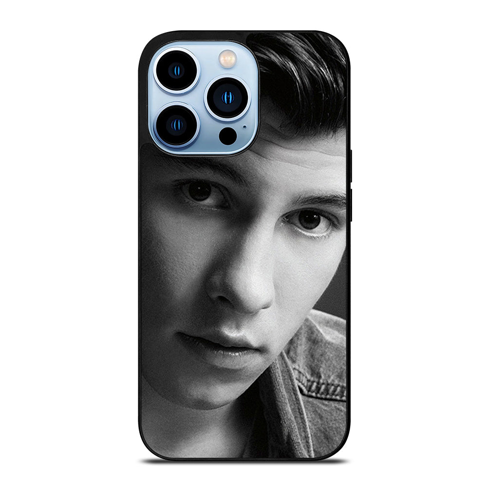 SHAWN MENDES FACE iPhone 13 Pro Max Case