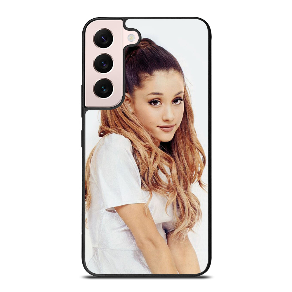 SIMPLE ARIANA GRANDE Samsung Galaxy S22 Plus 5G Case