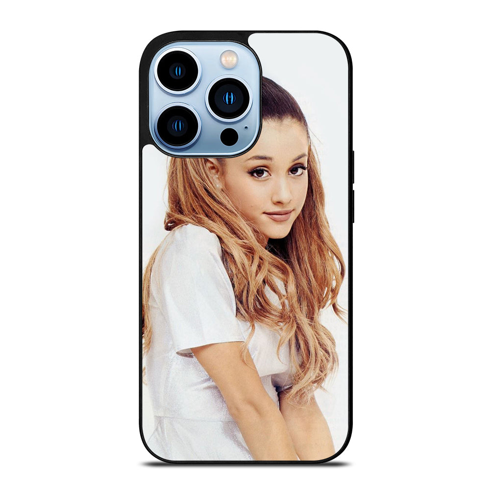 SIMPLE ARIANA GRANDE iPhone 13 Pro Max Case