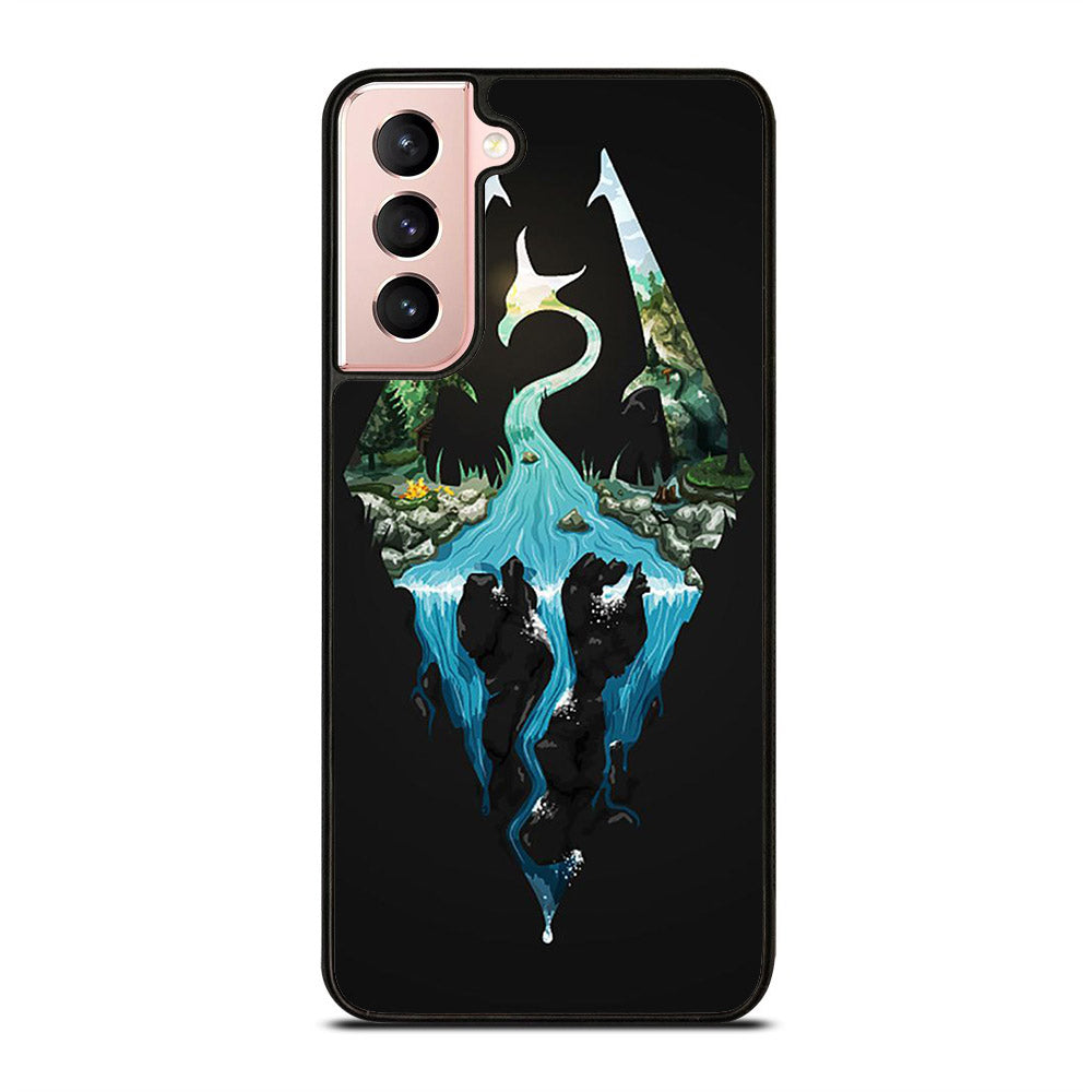 SKYRIM SYMBOL Samsung Galaxy S21 5G Case