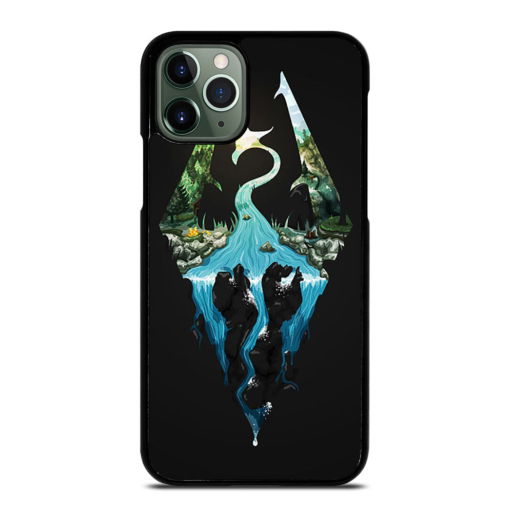 SKYRIM SYMBOL iPhone 11 Pro Max Case