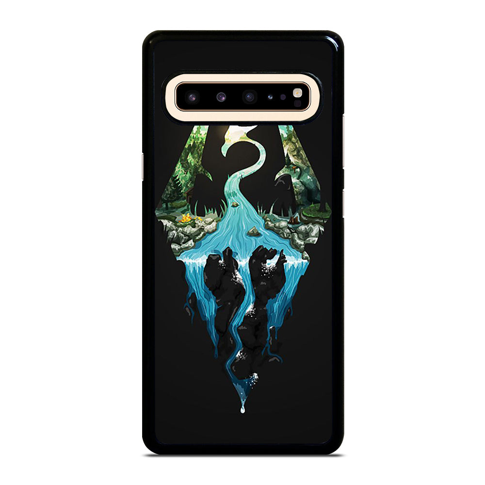 SKYRIM SYMBOL Samsung Galaxy S10 5G Case