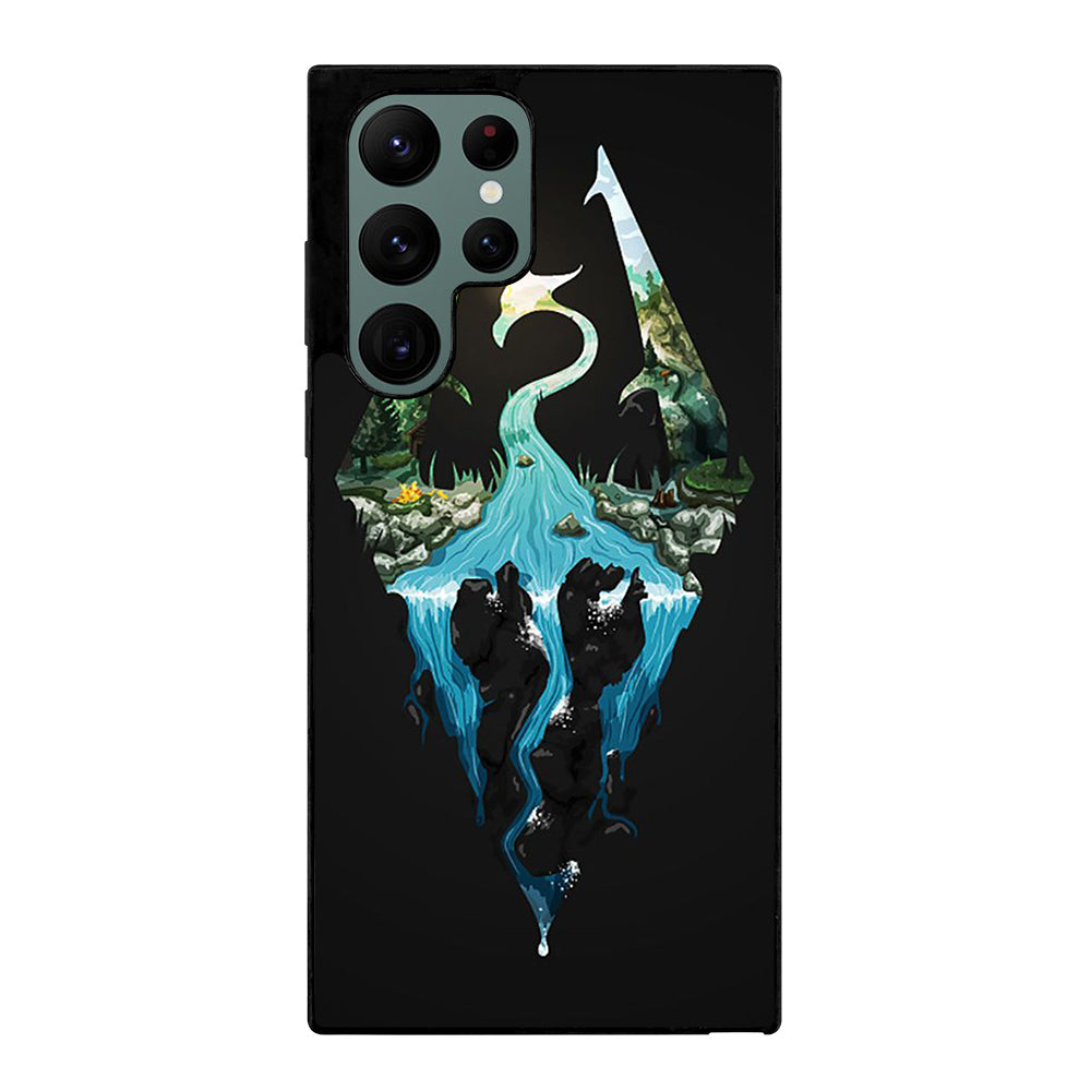SKYRIM SYMBOL Samsung Galaxy S22 Ultra 5G Case