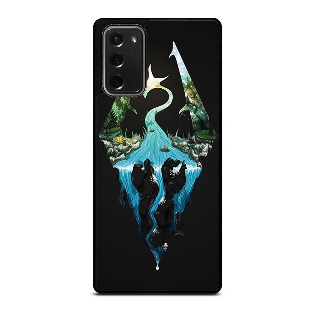 SKYRIM SYMBOL Samsung Galaxy Note 20 Case