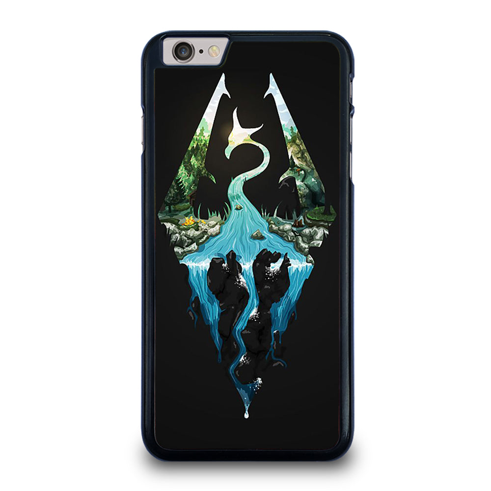 SKYRIM SYMBOL iPhone 6 Plus / 6S Plus Case