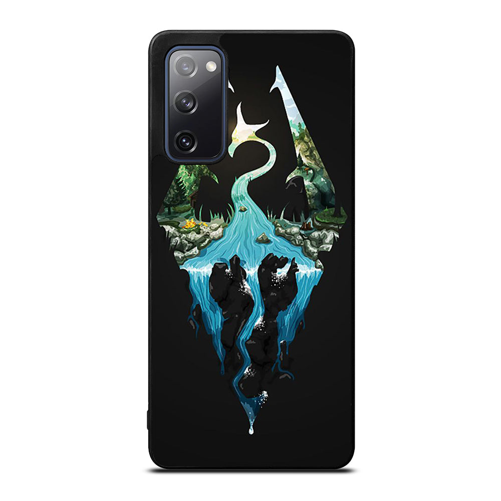 SKYRIM SYMBOL Samsung Galaxy S20 FE 5G Case