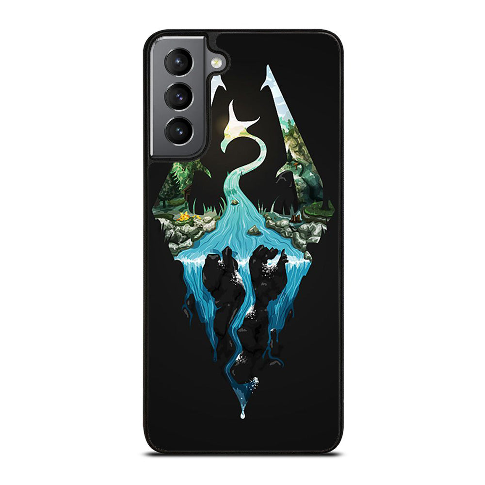 SKYRIM SYMBOL Samsung Galaxy S21 Plus 5G Case