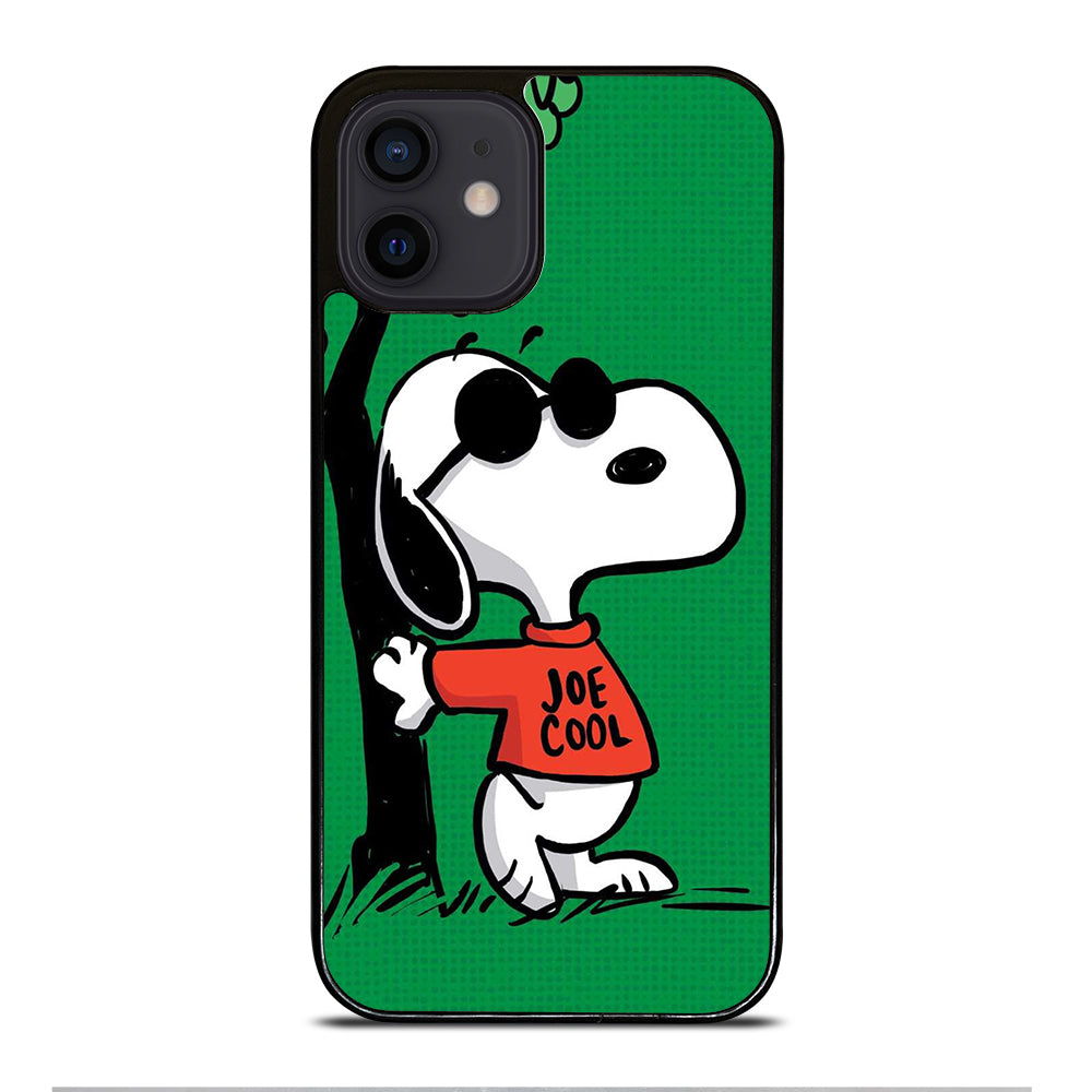 SNOOPY JOE COOL iPhone 12 Mini Case