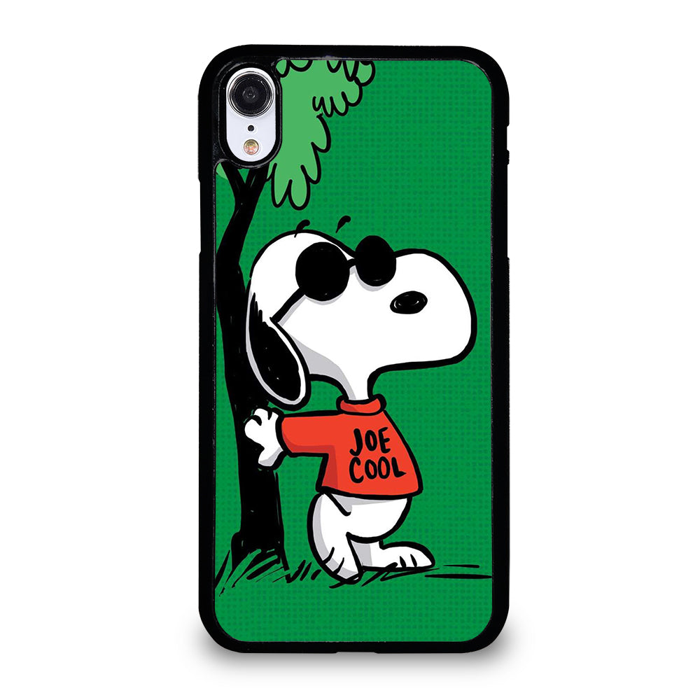 SNOOPY JOE COOL iPhone XR Case