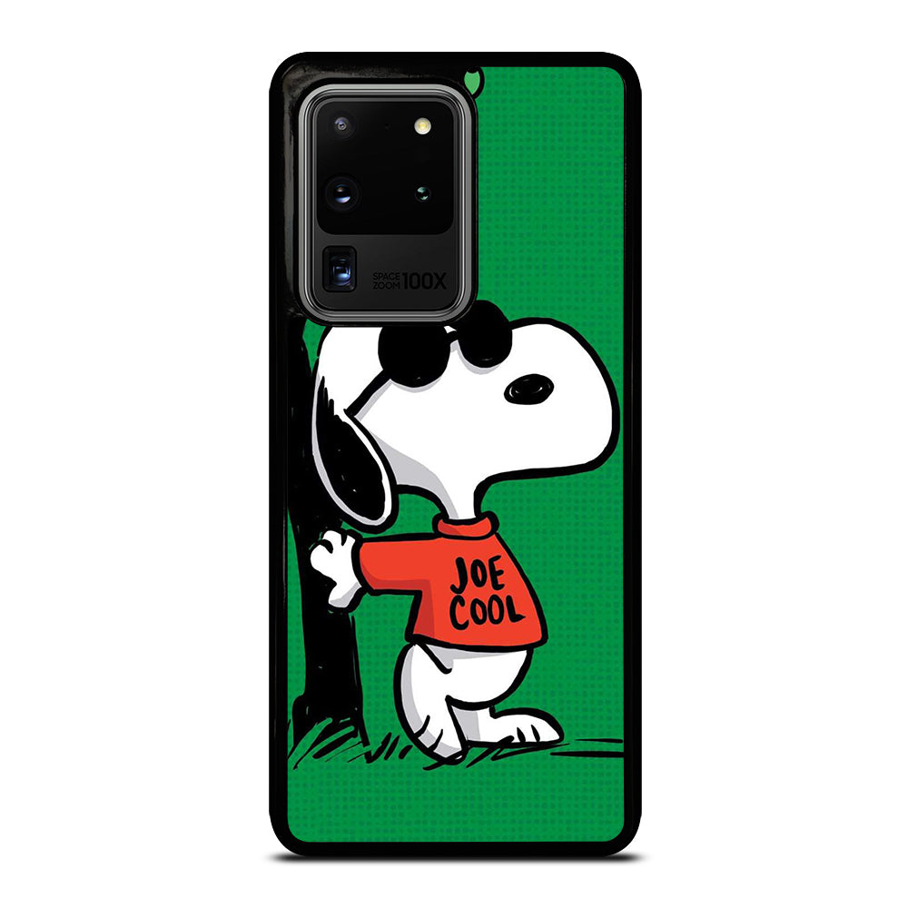 SNOOPY JOE COOL Samsung Galaxy S20 Ultra / S20 Ultra 5G Case